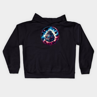 Vostok - Dawn of Human Spaceflight Kids Hoodie